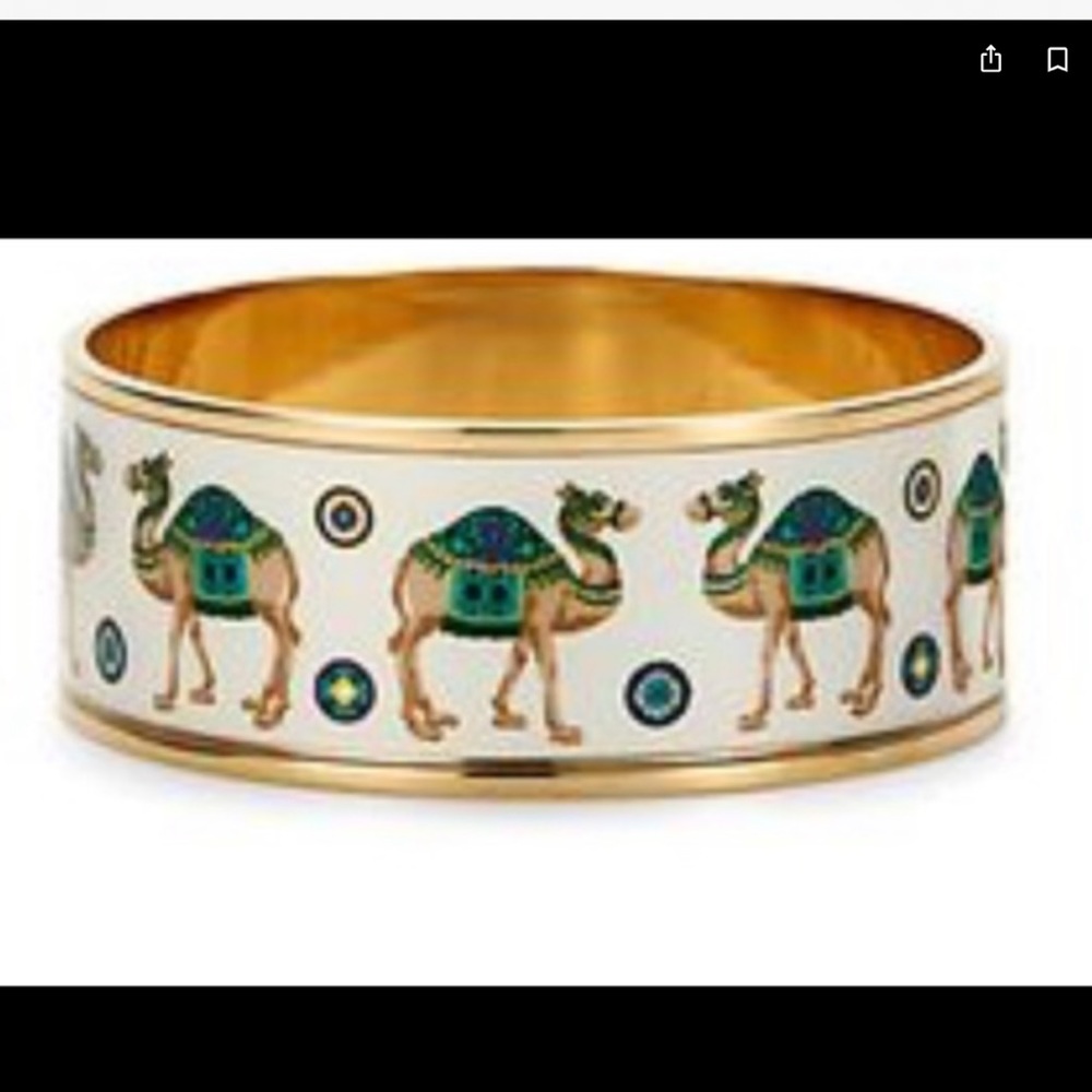 New enamel bangle c wonder